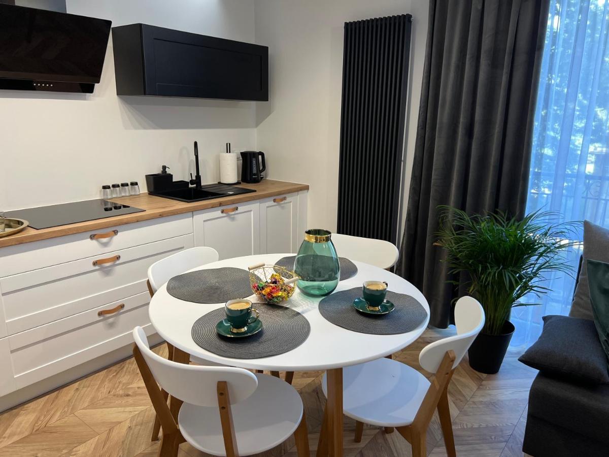 Apartament Stylowy 2 Leszno  Dış mekan fotoğraf