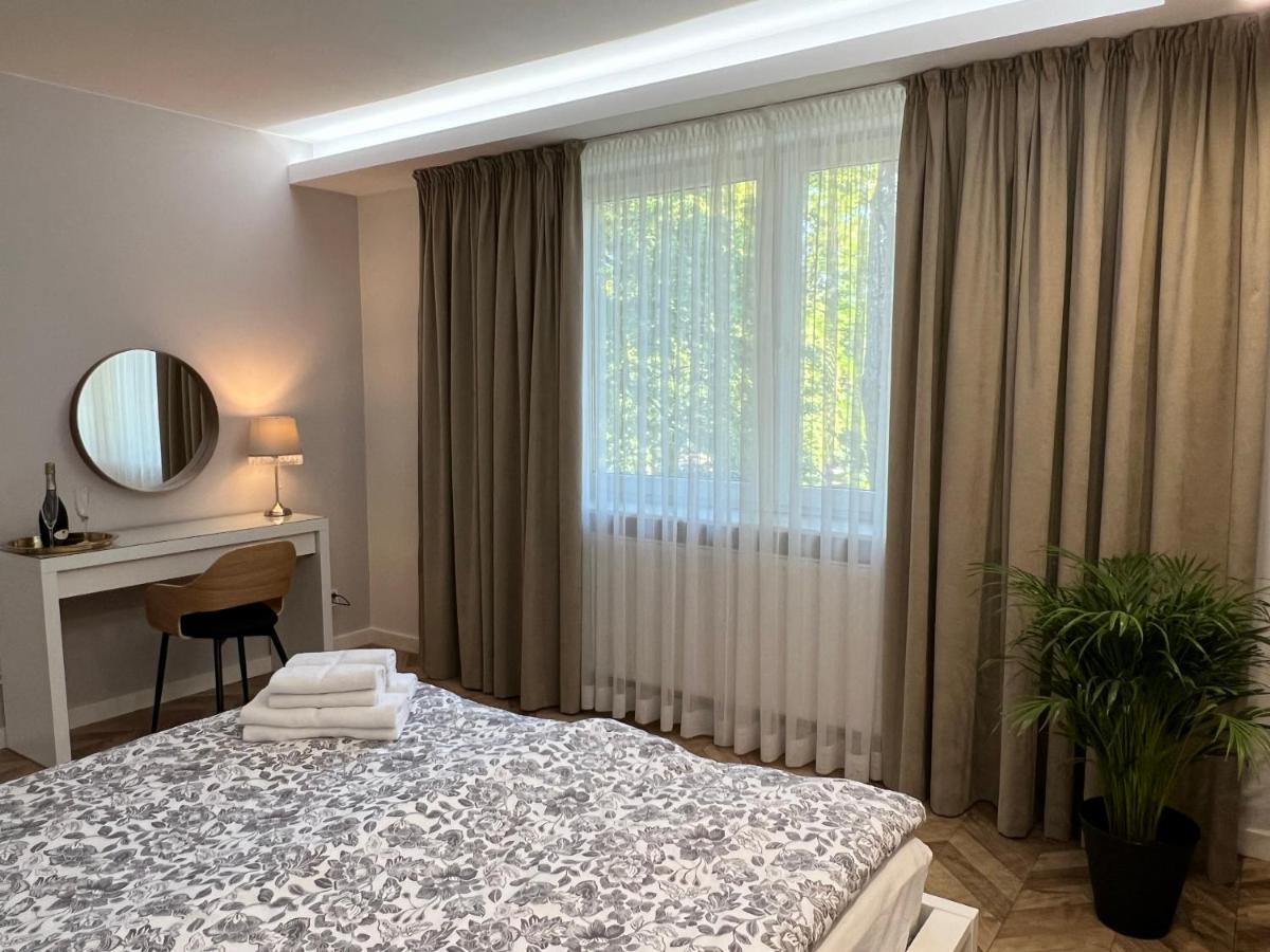 Apartament Stylowy 2 Leszno  Dış mekan fotoğraf