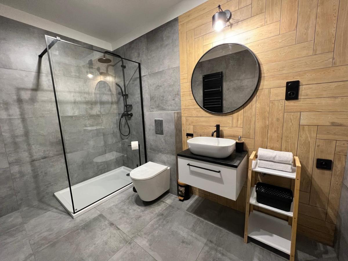 Apartament Stylowy 2 Leszno  Dış mekan fotoğraf