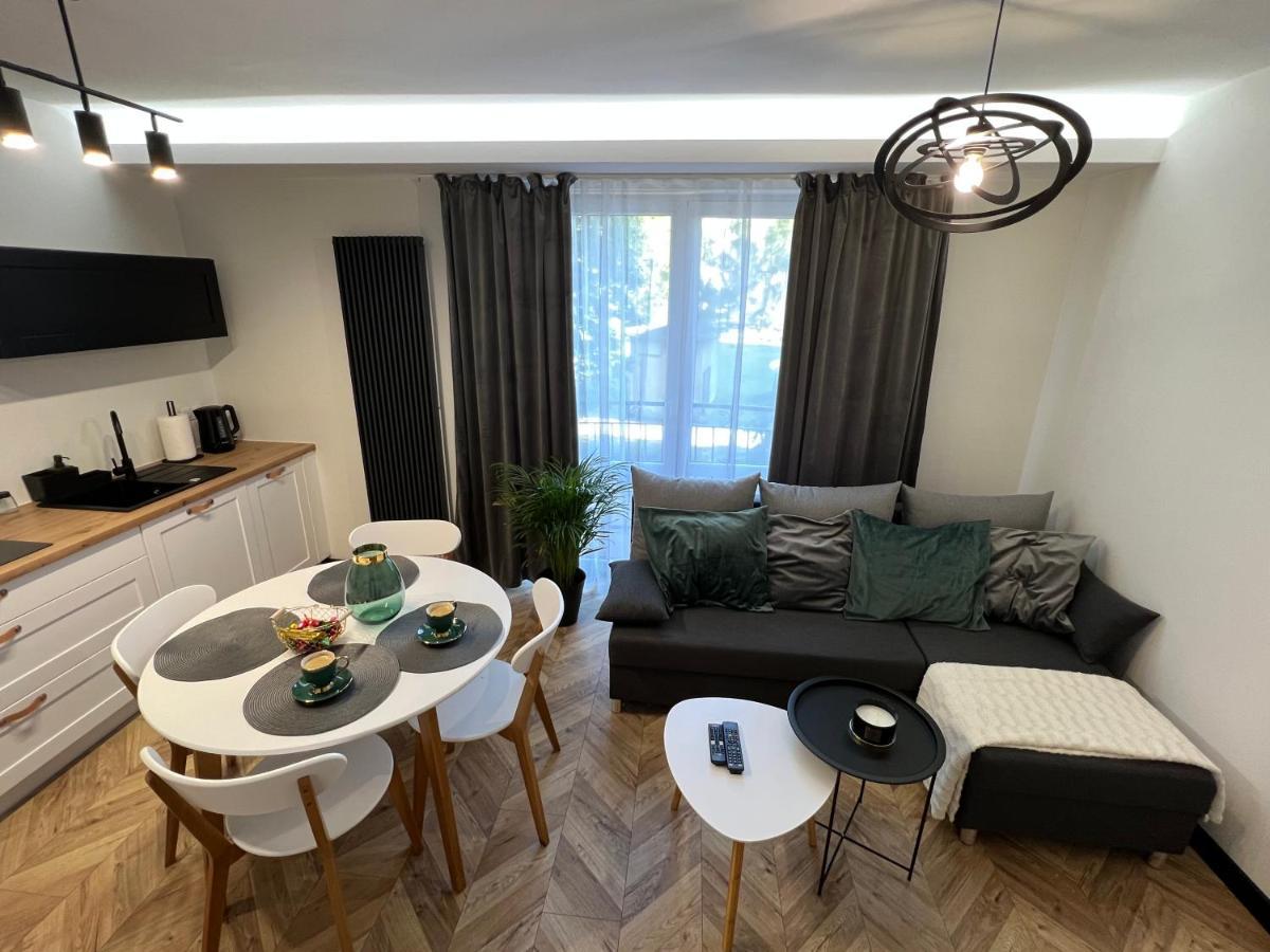 Apartament Stylowy 2 Leszno  Dış mekan fotoğraf