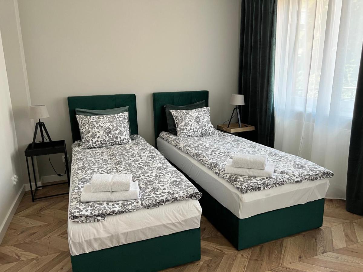 Apartament Stylowy 2 Leszno  Dış mekan fotoğraf