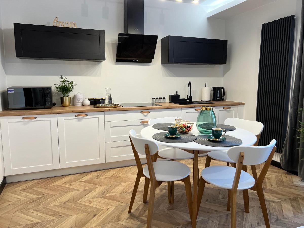 Apartament Stylowy 2 Leszno  Dış mekan fotoğraf