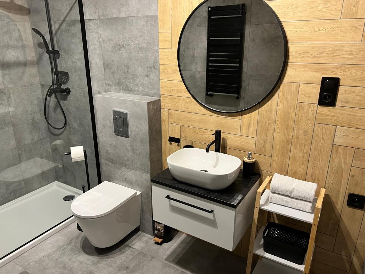 Apartament Stylowy 2 Leszno  Dış mekan fotoğraf